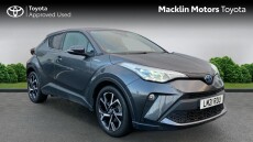 Toyota C-HR 1.8 Hybrid Design 5dr CVT Hybrid Hatchback